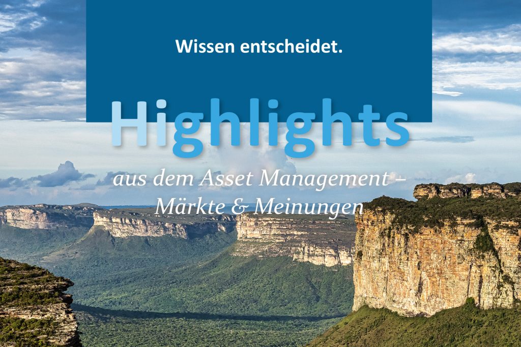 Zinplateau oder Zinsrutsch