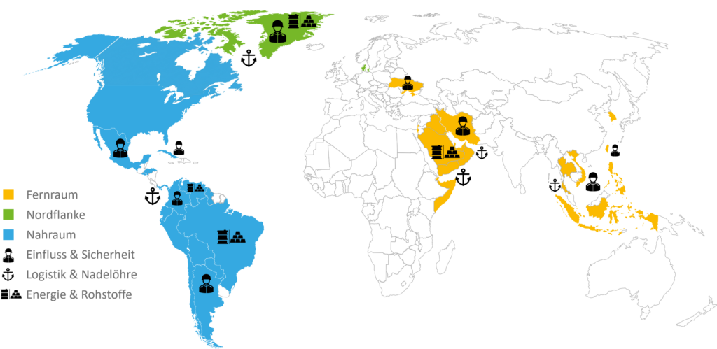Abb2 Die Geografie Der Donroe Doktrin Helaba Invest