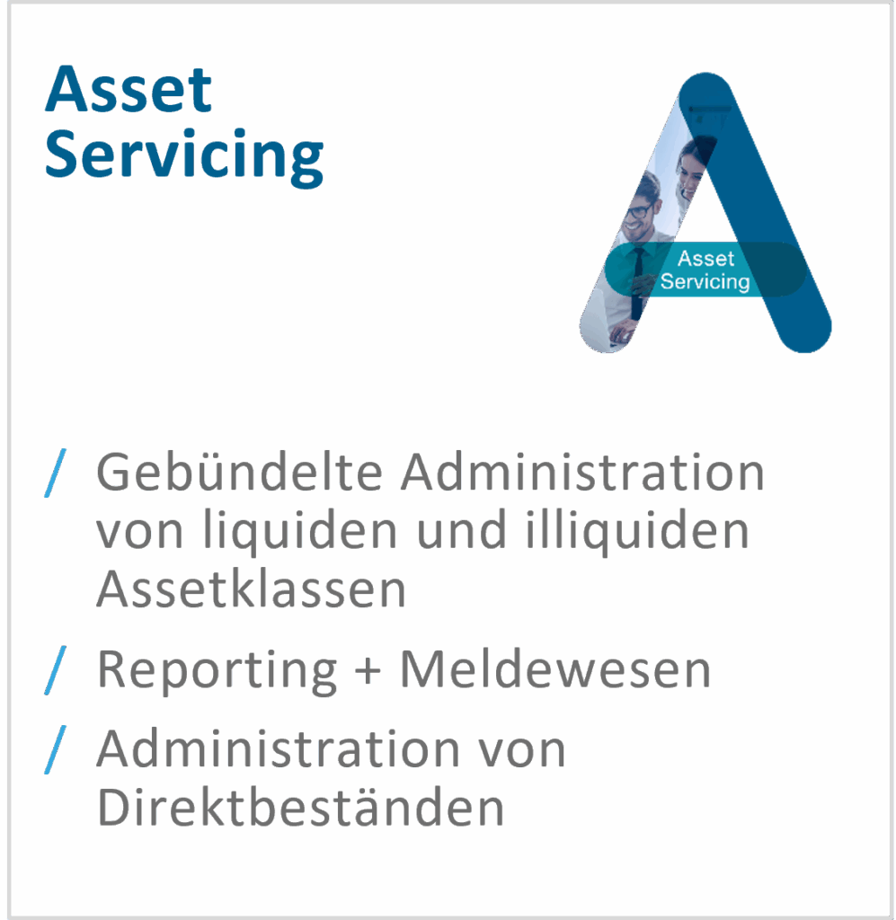 Bild A Asset Servicing