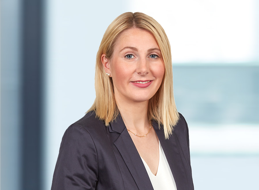 Nicole Kurtz HR Partner