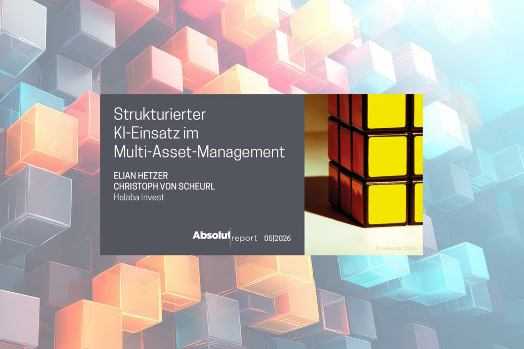 Strukturierter KI Einsatz Im Multi Asset Management