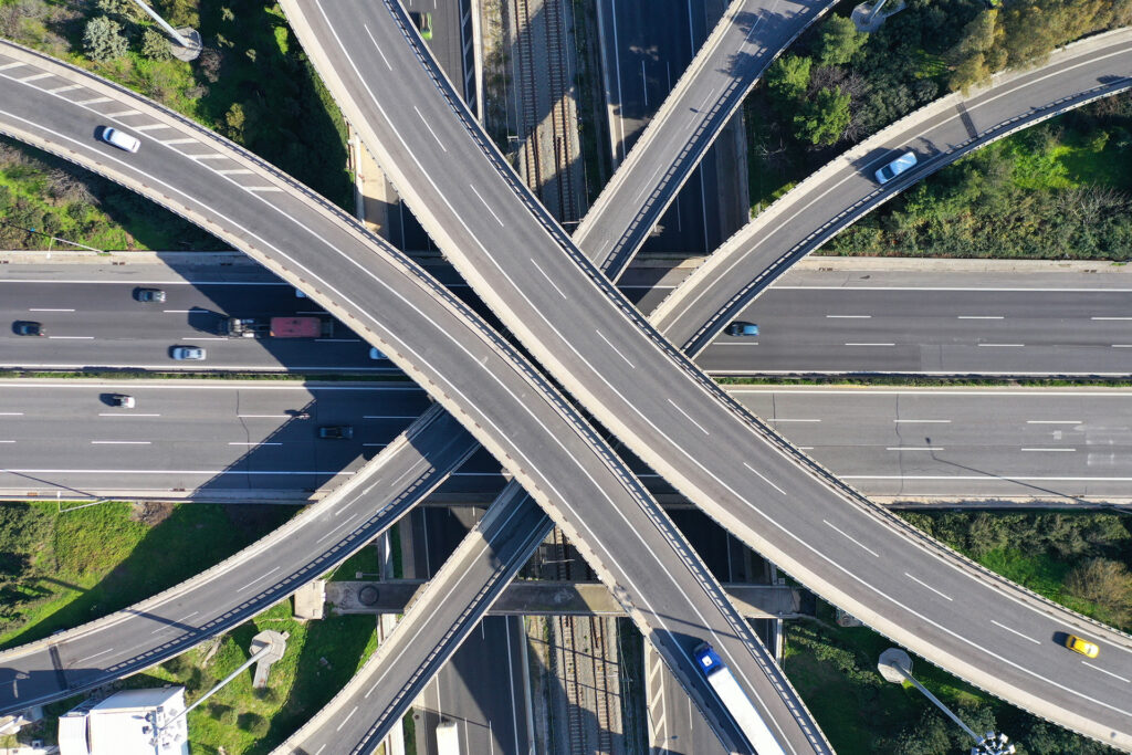 Verzahnte Portfoliostruktur Infrastruktur 2