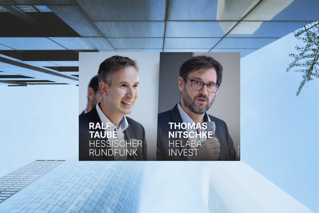 hr setzt auf Masterfonds Helaba Invest Hessischer Rundfunk bAV Pensionsgelder